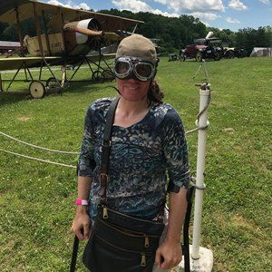 Meet your Posher, Renee